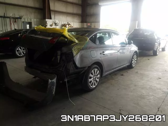 3N1AB7AP3JY268201 фото 5