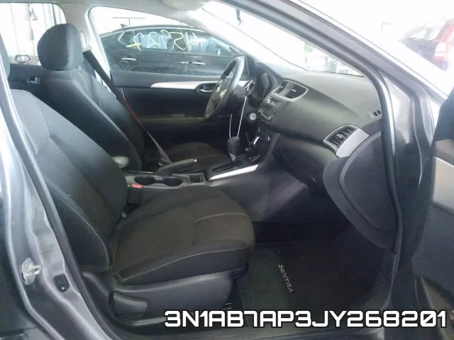3N1AB7AP3JY268201 фото 6