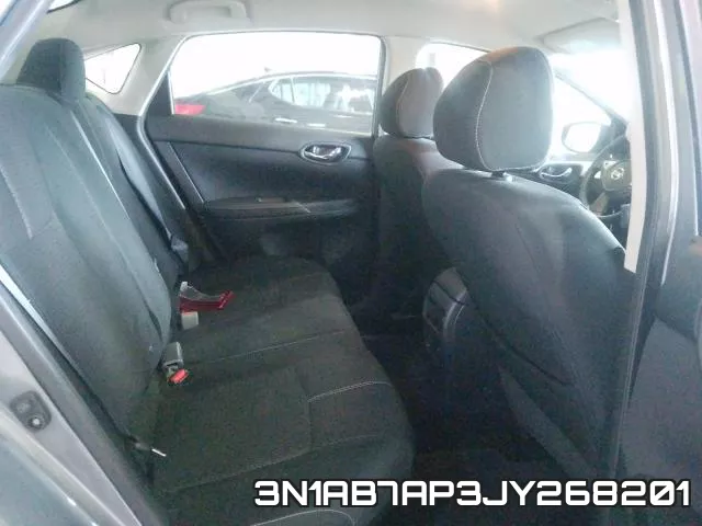 3N1AB7AP3JY268201 фото 7