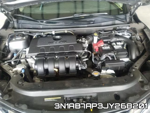 3N1AB7AP3JY268201 фото 8