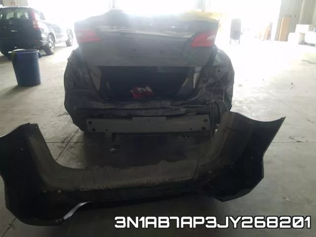 3N1AB7AP3JY268201 фото 10