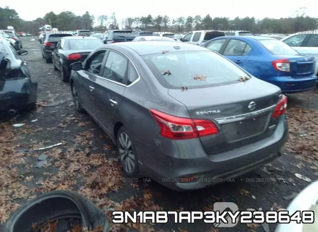 3N1AB7AP3KY238648 фото 4
