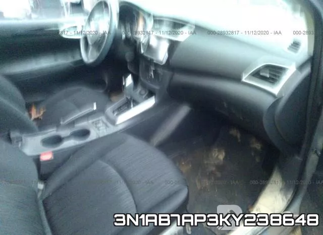 3N1AB7AP3KY238648 фото 6