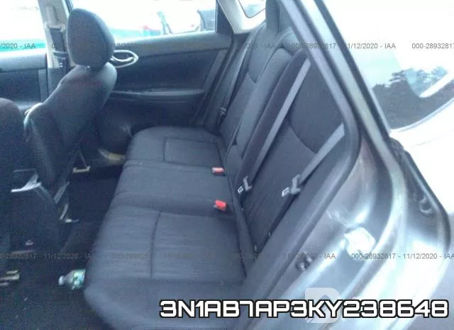 3N1AB7AP3KY238648 фото 9
