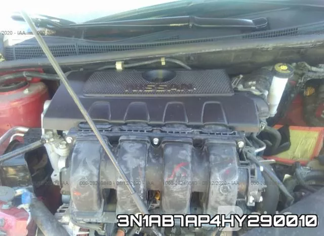 3N1AB7AP4HY290010 фото 2