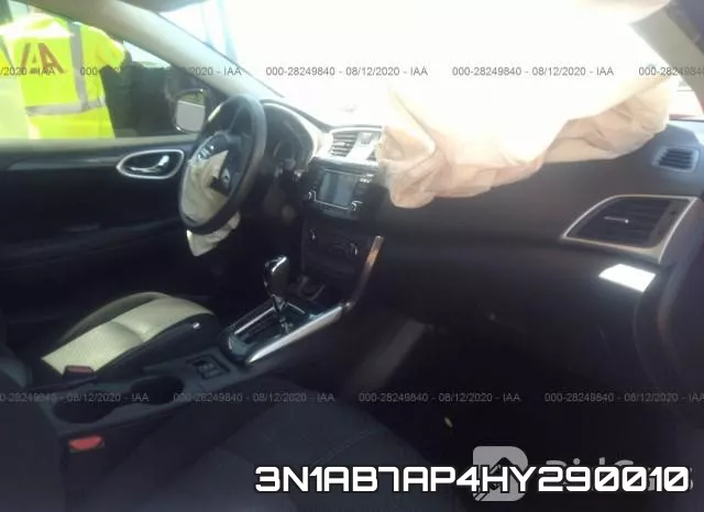 3N1AB7AP4HY290010 фото 6