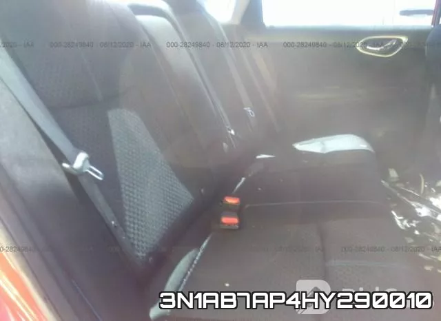 3N1AB7AP4HY290010 фото 9