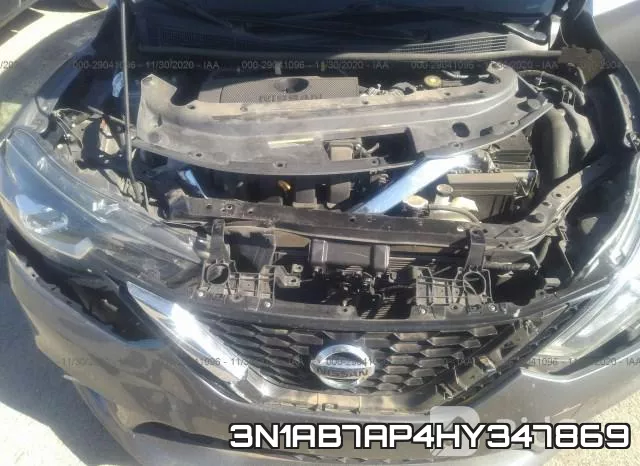 3N1AB7AP4HY347869 фото 2