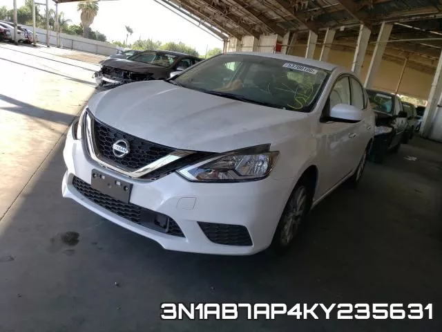 3N1AB7AP4KY235631 фото 3