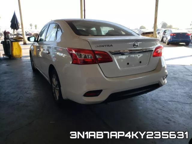 3N1AB7AP4KY235631 фото 4