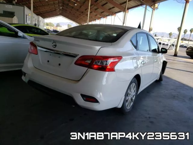 3N1AB7AP4KY235631 фото 5