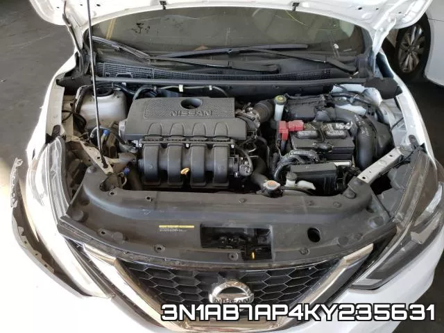 3N1AB7AP4KY235631 фото 8