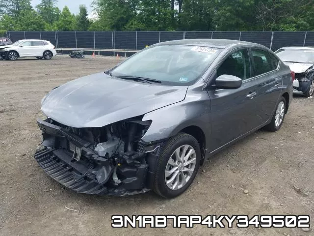 3N1AB7AP4KY349502 фото 3