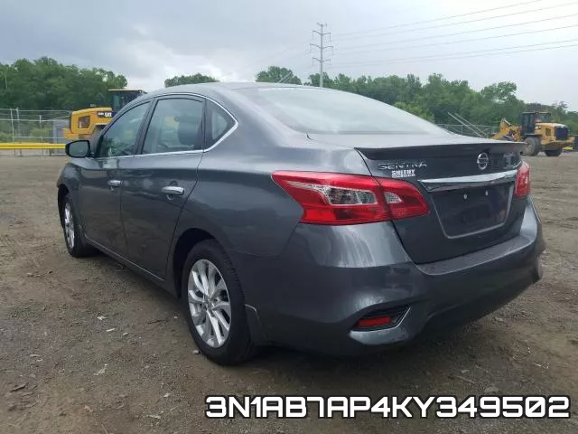 3N1AB7AP4KY349502 фото 4