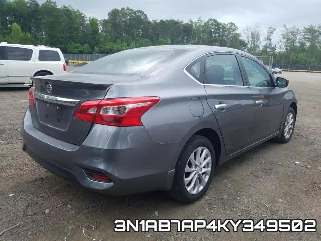 3N1AB7AP4KY349502 фото 5
