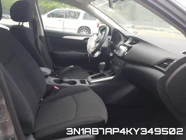 3N1AB7AP4KY349502 фото 6