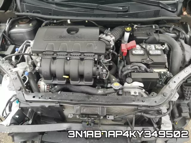 3N1AB7AP4KY349502 фото 8
