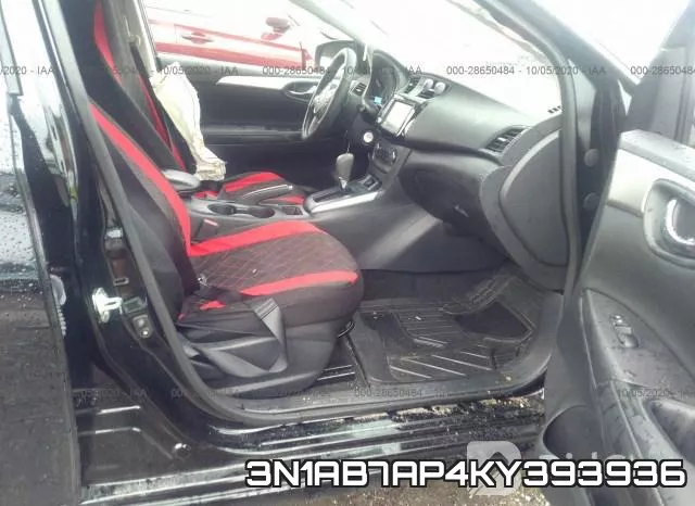 3N1AB7AP4KY393936 фото 6