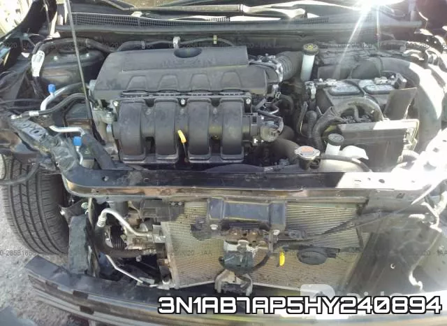 3N1AB7AP5HY240894 фото 2