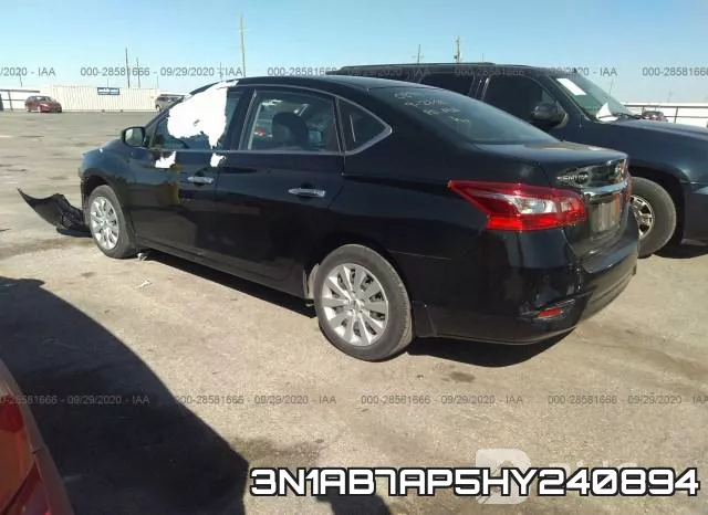 3N1AB7AP5HY240894 фото 4