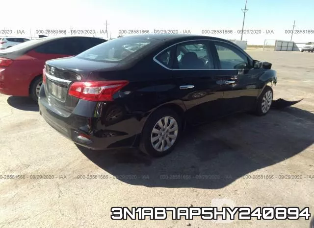 3N1AB7AP5HY240894 фото 5