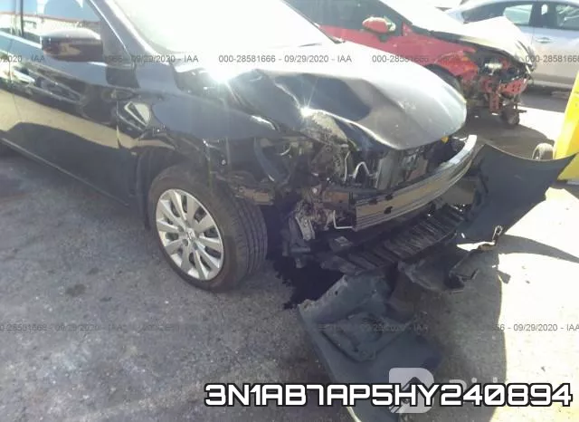 3N1AB7AP5HY240894 фото 7