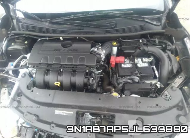 3N1AB7AP5JL633880 фото 2