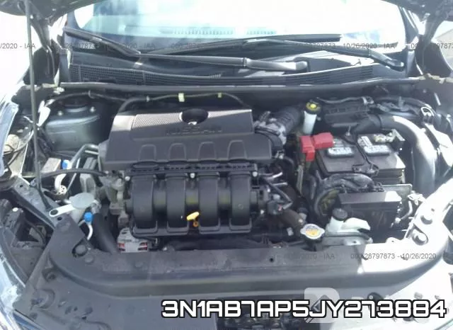 3N1AB7AP5JY273884 фото 2
