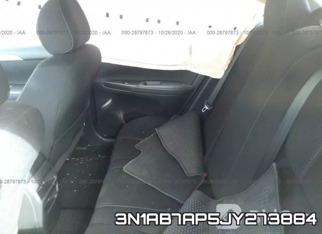 3N1AB7AP5JY273884 фото 9