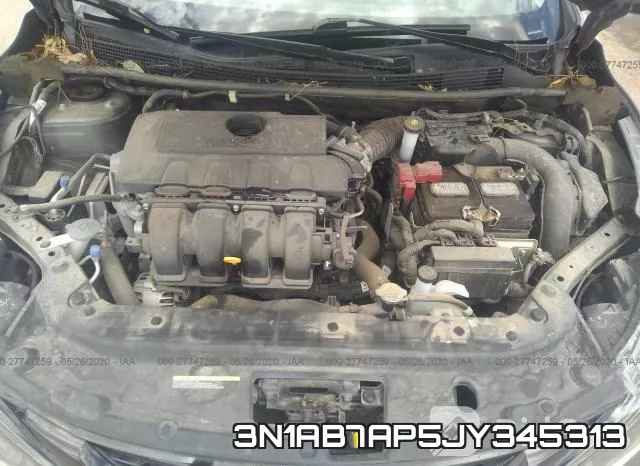3N1AB7AP5JY345313 фото 2