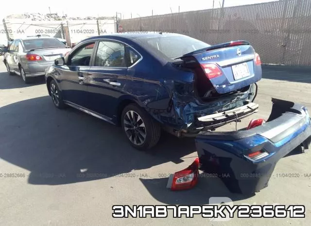 3N1AB7AP5KY236612 фото 3