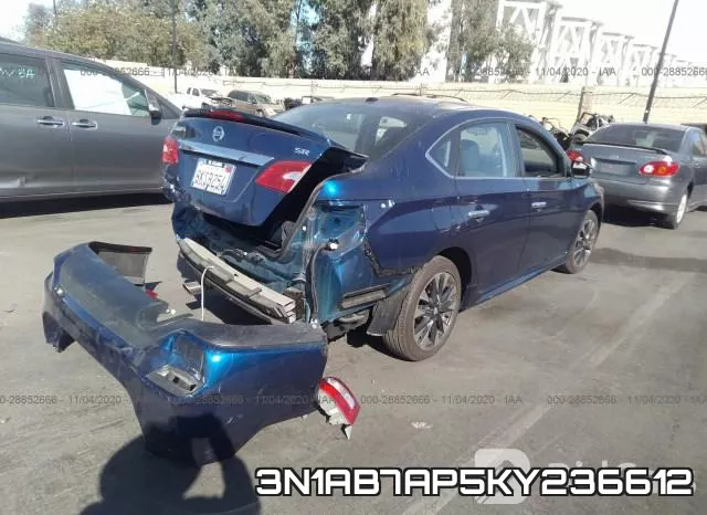 3N1AB7AP5KY236612 фото 4