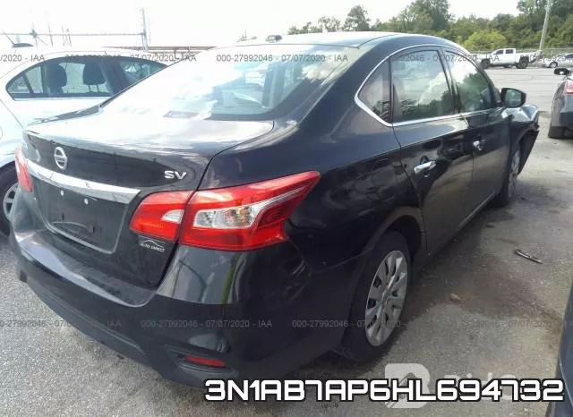 3N1AB7AP6HL694732 фото 5