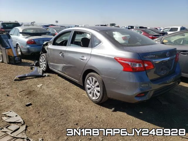 3N1AB7AP6JY248928 фото 4