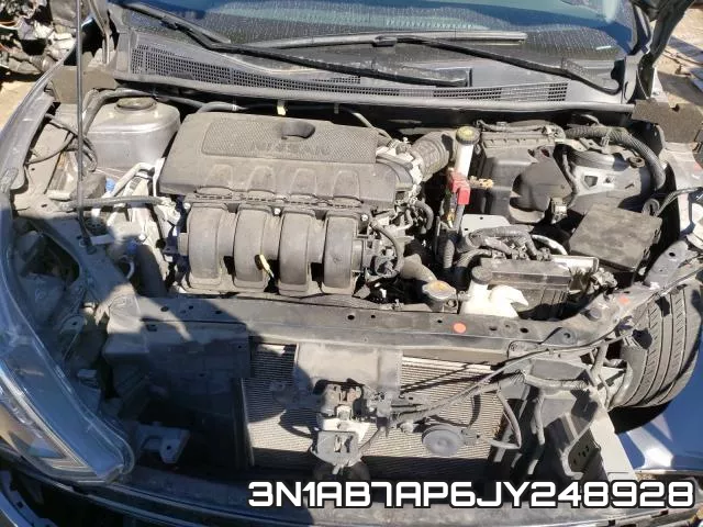 3N1AB7AP6JY248928 фото 8