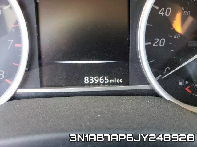 3N1AB7AP6JY248928 фото 9