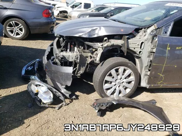 3N1AB7AP6JY248928 фото 10