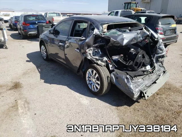 3N1AB7AP7JY338184 фото 3