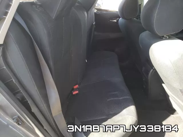 3N1AB7AP7JY338184 фото 6