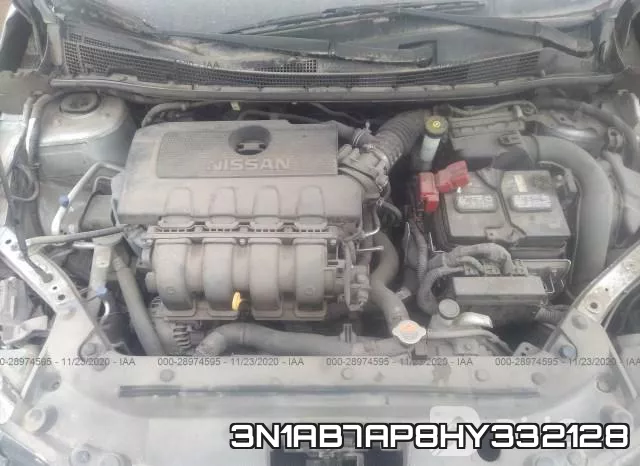 3N1AB7AP8HY332128 фото 2