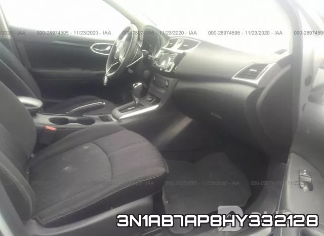 3N1AB7AP8HY332128 фото 6