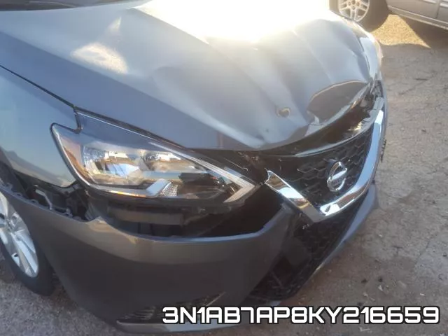 3N1AB7AP8KY216659 фото 8