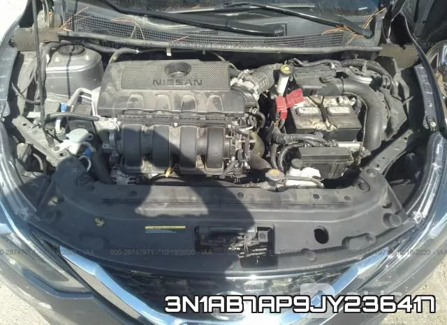 3N1AB7AP9JY236417 фото 2
