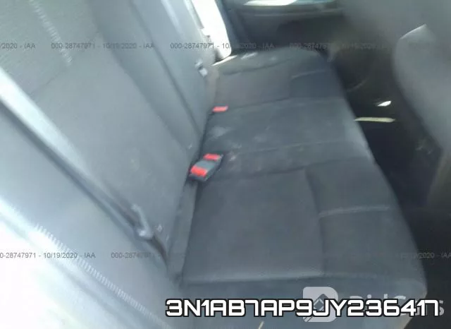 3N1AB7AP9JY236417 фото 9