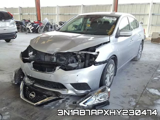 3N1AB7APXHY230474 фото 3