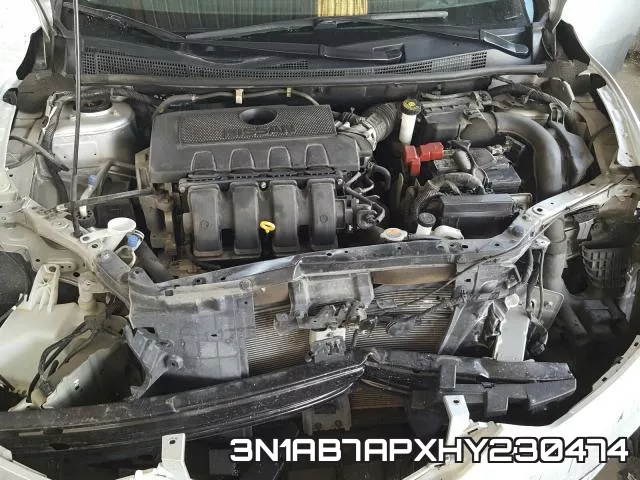 3N1AB7APXHY230474 фото 8