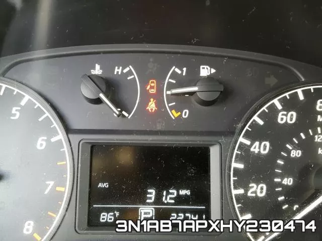 3N1AB7APXHY230474 фото 9