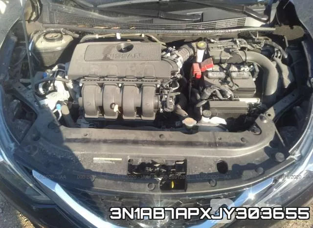 3N1AB7APXJY303655 фото 2