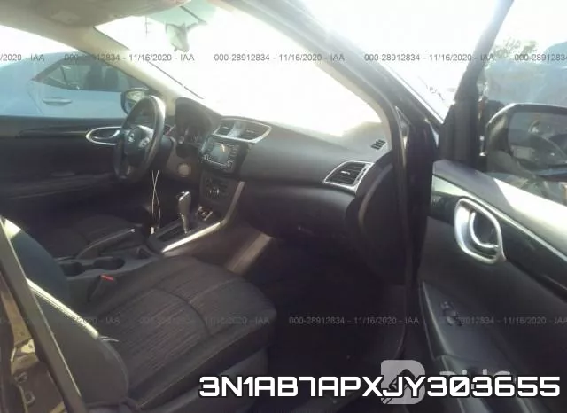 3N1AB7APXJY303655 фото 6