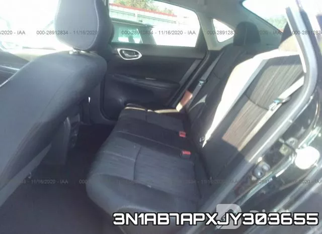 3N1AB7APXJY303655 фото 9